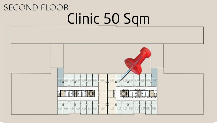 Special Clinic For Sale 50 M At Capital Avenue Mall New Capital عيادة مميزة للبيع 50 متر في كابيتال افينيو مول العاصمة الادارية.jpg